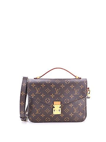 Louis Vuitton Pochette Metis Monogram Canvas (view 1)