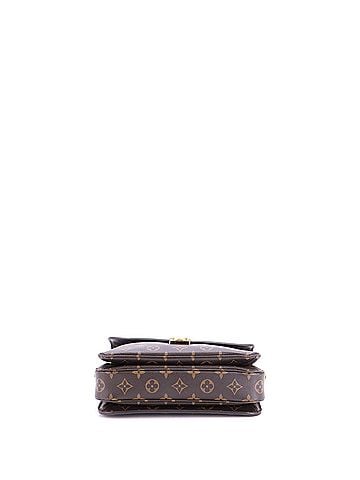 Louis Vuitton Pochette Metis Monogram Canvas (view 2)