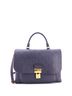 Louis Vuitton 100% Leather Blue Marignan Handbag Monogram Empreinte Leather One size - photo 1