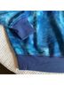 Adriano Goldschmied 100% Cotton Tie-dye Blue Sweatshirt Size S - photo 4