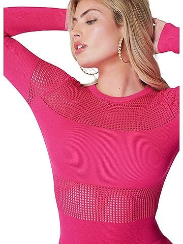 Bebe Cocktail Dress (view 2)