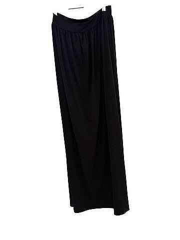 Commando side slit butter maxi skirt Casual Skirt (view 2)