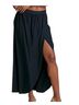 Commando Black Casual Skirt Size S - photo 1