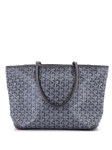 Goyard Artois Tote Coated Canvas PM (view 1)
