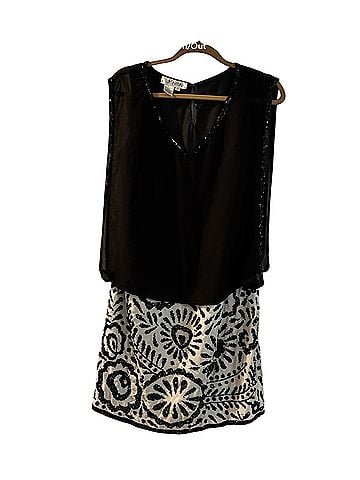 Jkara Cocktail Dress (view 2)