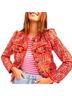 Ann Taylor Pink Jacket Size 6 - photo 1
