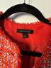 Ann Taylor Pink Jacket Size 6 - photo 4
