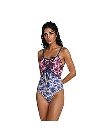 Gibson Latimer One Piece Swimsuit (view 2)