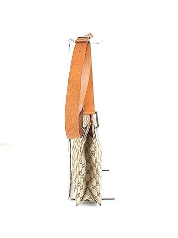 Gucci GUCCI 120841?200047 Shoulder Bag GG Canvas Orange Women's (view 2)