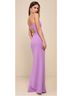 Lulus 92% Polyester 8% Spandex 100% Polyester Purple Cocktail Dress Size M - photo 4