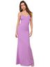 Lulus 92% Polyester 8% Spandex 100% Polyester Purple Cocktail Dress Size M - photo 1