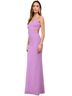 Lulus 92% Polyester 8% Spandex 100% Polyester Purple Cocktail Dress Size M - photo 2