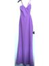 Lulus 92% Polyester 8% Spandex 100% Polyester Purple Cocktail Dress Size M - photo 5
