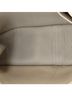 Hermès 100% Leather Gray Halzan Bag Clemence 31 One size - photo 5