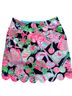 Lilly Pulitzer Floral Multi Color Skort Size 0 - photo 1