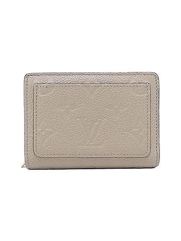 Louis Vuitton Louis Vuitton Monogram Empreinte Portefeuille Claire M80152 Wallet (view 1)