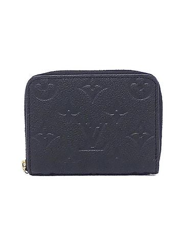 Louis Vuitton Louis Vuitton Monogram Empreinte Zippy Coin Purse M60574 Wallet/Coin Case (view 1)