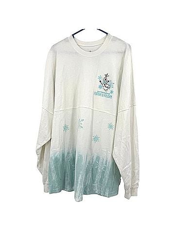 Disney Spirit Jersey Long Sleeve T-Shirt (view 1)