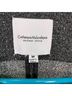 Catherine Malandrino Solid Gray Black Jacket Size M - photo 3