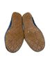 Ugg 100% Leather 100% Gauze 100% Rubber Blue Flats Size 10 - photo 6