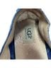 Ugg 100% Leather 100% Gauze 100% Rubber Blue Flats Size 10 - photo 3