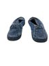 Ugg 100% Leather 100% Gauze 100% Rubber Blue Flats Size 10 - photo 2