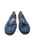 Ugg 100% Leather 100% Gauze 100% Rubber Blue Flats Size 10 - photo 7