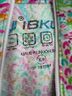 IBKUL Floral Multi Color Long Sleeve Button-Down Shirt Size XS - photo 7