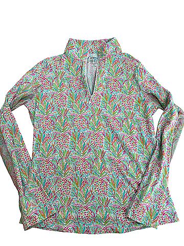 IBKUL Long Sleeve Button-Down Shirt (view 1)