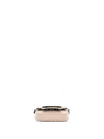Fendi Chain Baguette Charm Bag Zucca Canvas Nano (view 2)