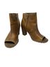 Timberland Brown Heels Size 10 - photo 1