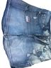 Miss Me Blue Denim Shorts Size 32 waist - photo 1