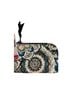Vera Bradley 100% Cotton Floral Multi Color Wallet One size - photo 1