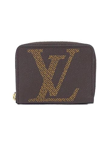 Louis Vuitton Louis Vuitton Monogram Giant Zippy Coin Purse M69354 Wallet/Coin Case (view 1)