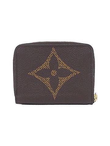 Louis Vuitton Louis Vuitton Monogram Giant Zippy Coin Purse M69354 Wallet/Coin Case (view 2)