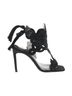 Express Black Heels Size 7 - photo 1