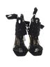 Express Black Heels Size 7 - photo 2