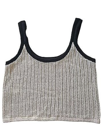 Madewell Sleeveless Top (view 2)