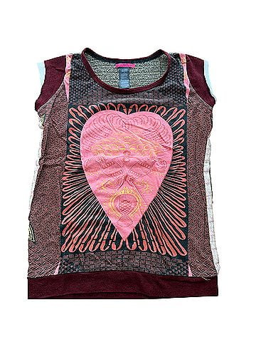 Custo Barcelona Sleeveless Top (view 1)