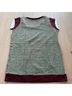 Custo Barcelona Graphic Multi Color Sleeveless Top Size 1 - photo 3