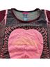 Custo Barcelona Graphic Multi Color Sleeveless Top Size 1 - photo 2