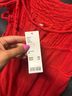 Urban Outfitters Red Jumpsuit Size M - photo 3