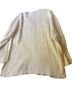 Wol Hide 100% Alpaca Solid Ivory Pullover Sweater Size M - photo 2