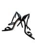 Steve Madden Black Heels Size 6 1/2 - photo 2