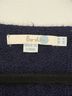 Boden Graphic Blue Cardigan Size 4 - photo 3
