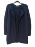 Boden Graphic Blue Cardigan Size 4 - photo 1