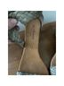 Sundance 100% Leather Green Heels Size EU 38 - photo 3