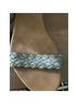 Sundance 100% Leather Green Heels Size EU 38 - photo 6