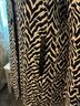 Chico's Graphic Black White Coat Size 2 - photo 4