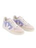 VEJA 100% Leather Multi Color Sneakers Size 8 1/2 - photo 1